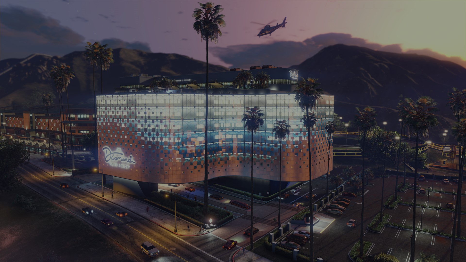 GTA5辅助背景图1